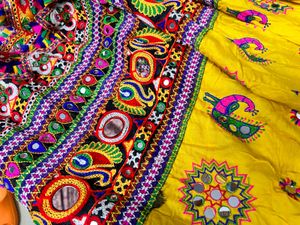 Navratri Lehenga