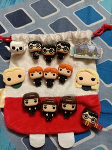 Harry Potter Funko Toys