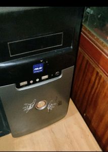 Computer Set Amd A6-6400k Gt 610 Graphic  8 Gb  2T