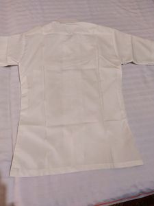 Merchant Navy White Shirt