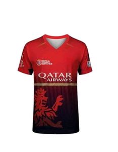 Virat kholi ipl rcb Jersey