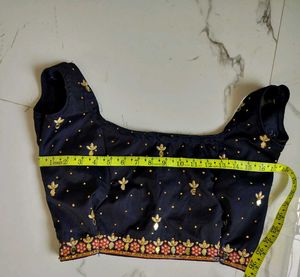 2 Peace Lehnga Choli