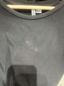 H&amp;M Black Top