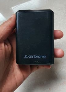 Ambrane 10000mAh Powerbank