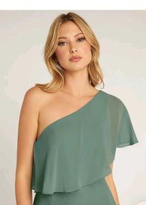 Green Azazie Dress (A4