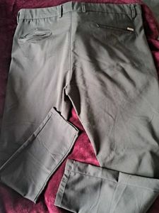 Olive Casual Pants