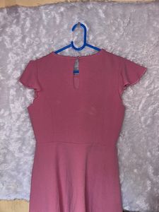 Pink Dress