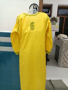 Chikankari Kurta