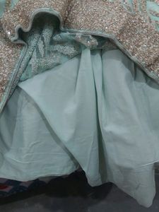 Lehanaga Choli With Sequence Work