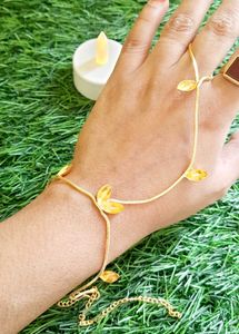 Adjustable Ring Bracelet✨️