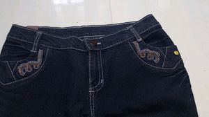 Slim Fit Jeans For Women.