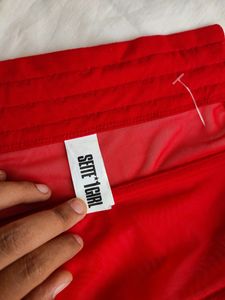 🎉Premium Quality Red Corset