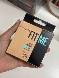 Maybelline Fit Me Powder