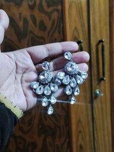 White jwellery