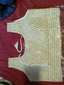 Pearl Blouse