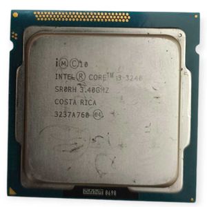 Intel Core i3-3240 3.4 GHz Dual-Core LGA1155 CPU