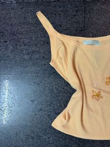 chatpata y2k sequin top