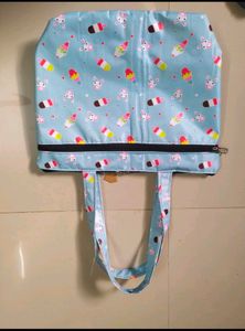 OUR OWN HANDMADE TOTE BAGS FOR SELL