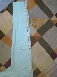 Zara Man Light Green Shirt