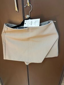Zara Skort