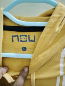 S.T.R.E.E.T. Code Graphic Print Hoodie