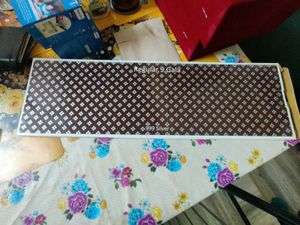 999 Silver Asthlaxmi Frame 24 Inch