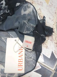 Sheer Pullover Tshirt