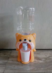 SALE 🆕🎅🎄Cute Dog Mini Water Dispenser