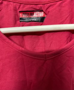Proline Tee At 150/- Only