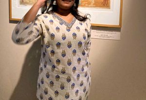 Short Kurta