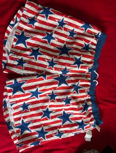 Stars & Stripes Shorts