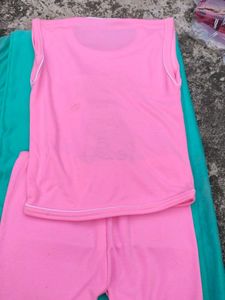 Cute Pink Outfit