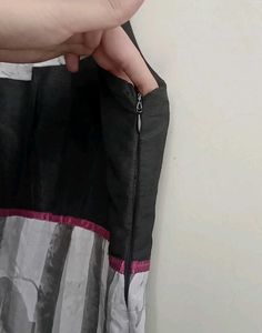 Printed Sleeveless Kurti