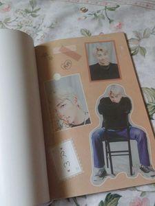 BTS DECO BOOK