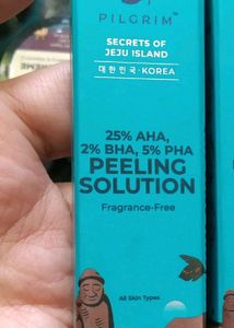 Pilgrim Peeling Solution (5ml(