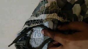 Camo Print Joggers