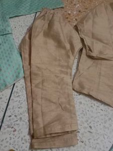 Three Piece Sherwani Suit