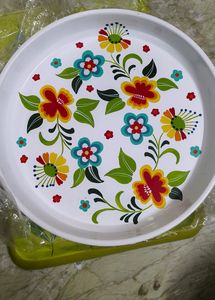 Hand painted Plate