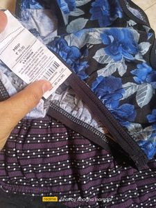 Panty Combo  New With Tag