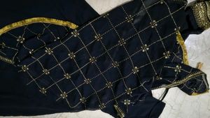 Elegant Anarkali Kurta Set