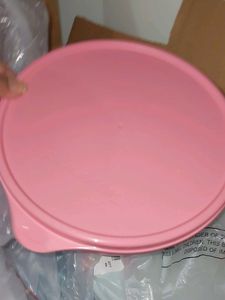 Ss bowl Tupperware New