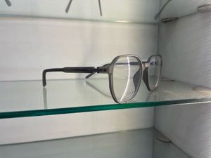 Progress Polygon Eyeglasses