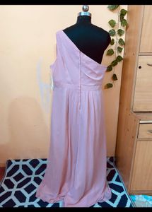 Beautiful Plus Size Gown
