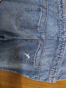 GAP Kids Denim Dungaree