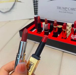 Trumpcard Seven Little Fortune Lipstick Set
