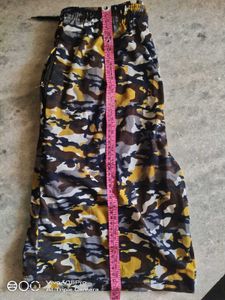 Camo Shorts