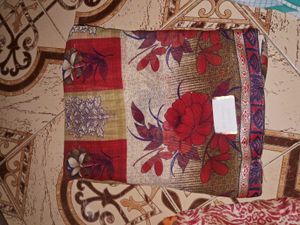 Combo Of Mixed Sarees - Floral &amp; Geometric Prints
