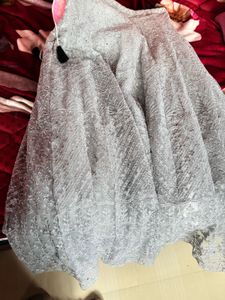 Heavy Hand Worked Bridal Lehanga
