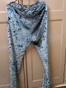 Stylish Patterned Pants