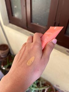Foxtale Tinted Suncreen In Shade 1 Deep